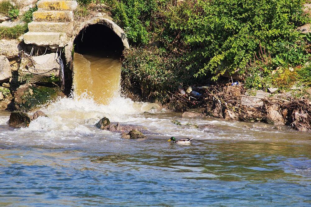 cyanide wastewater discharge