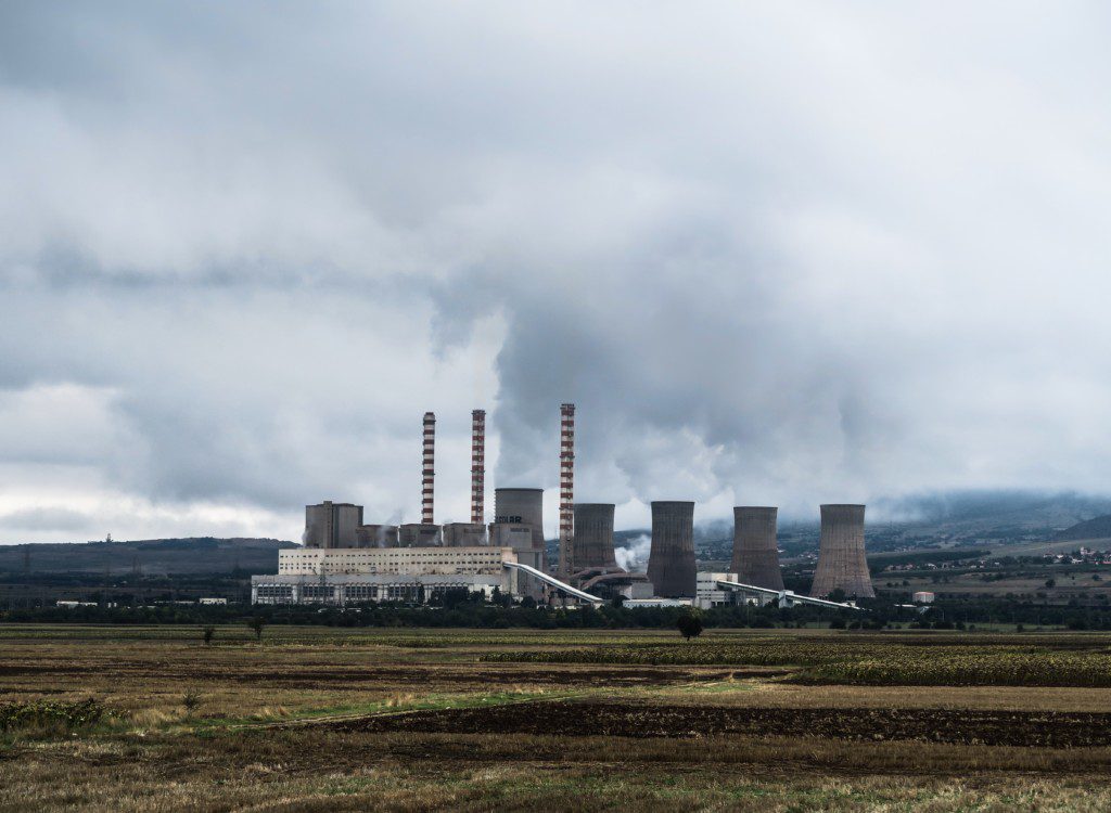 cooling tower