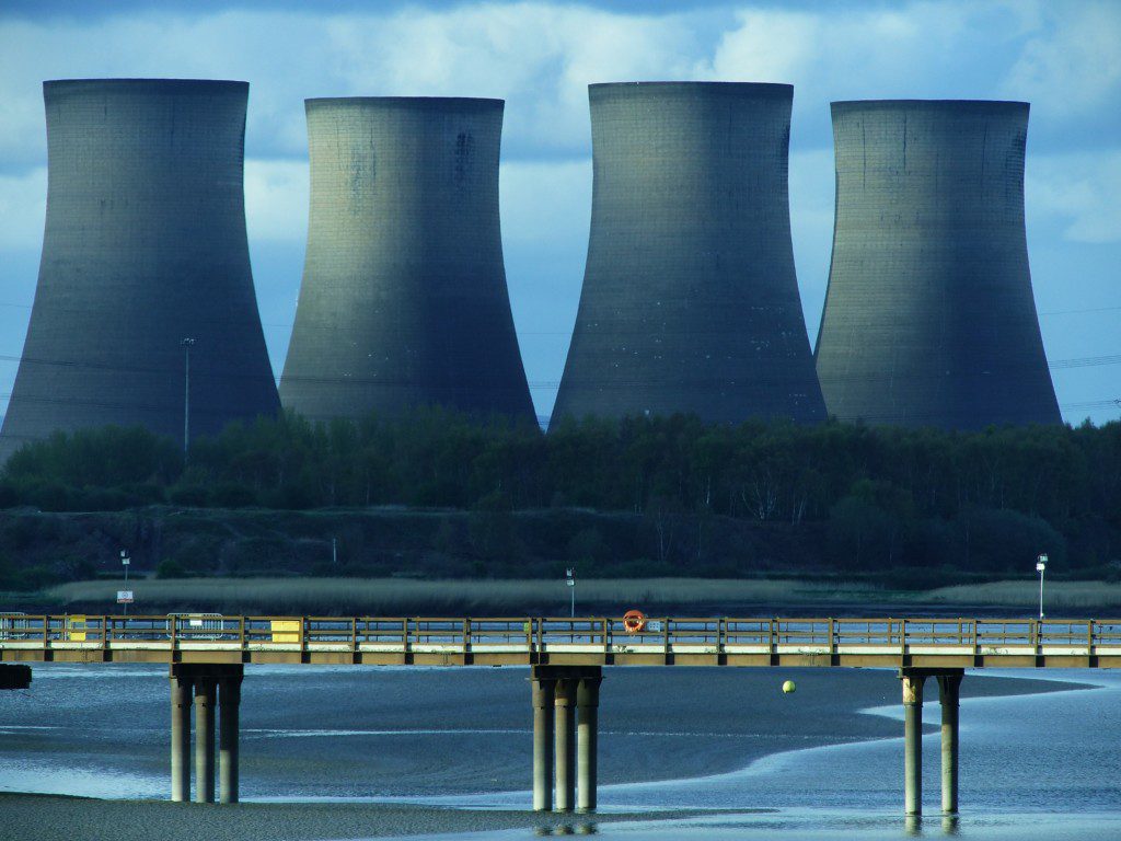 cooling tower