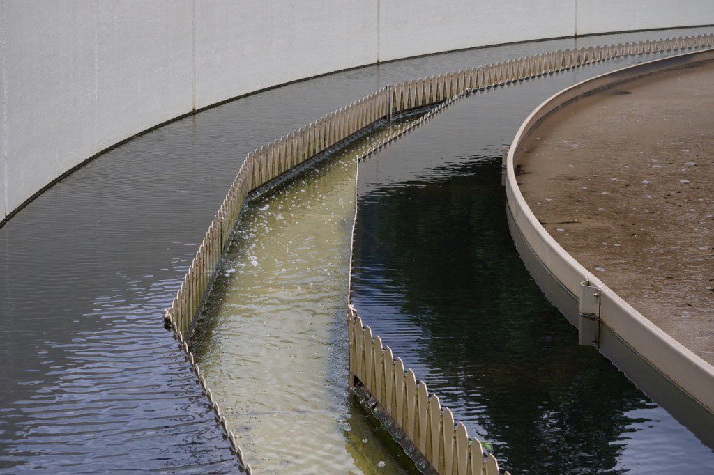 wastewater treatment