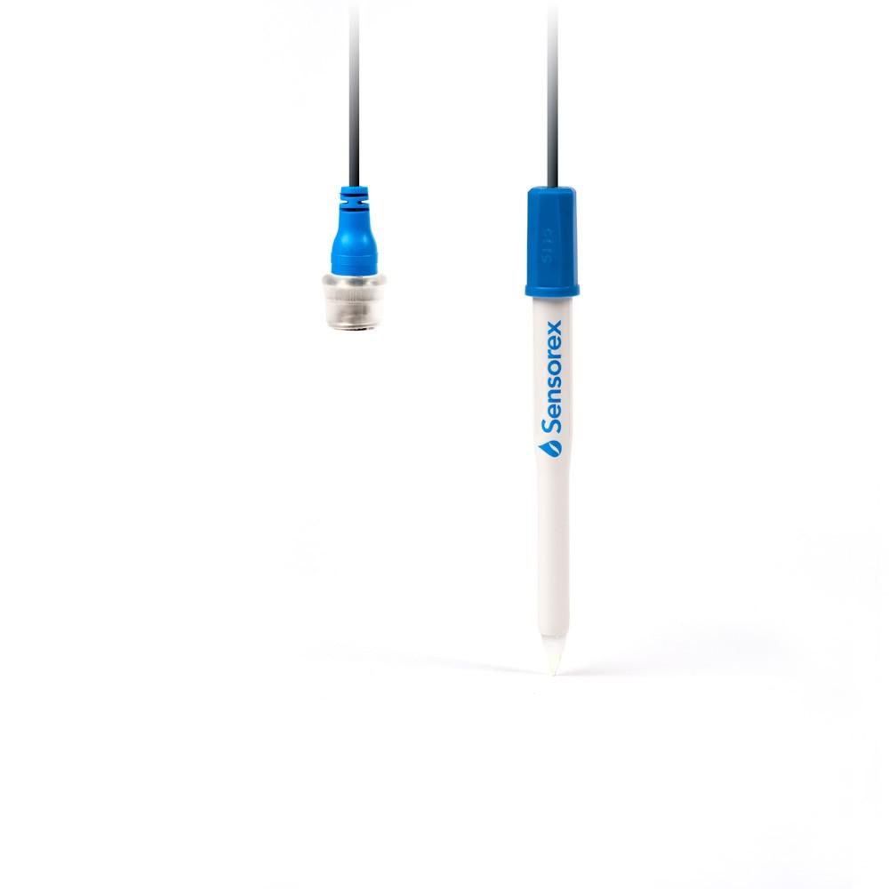 S175CD/BNC - pH Sensor, Spear Tip