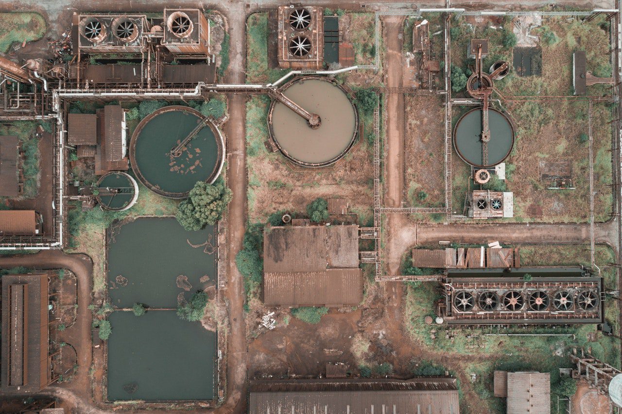 cyanide treatment for wastewater plants