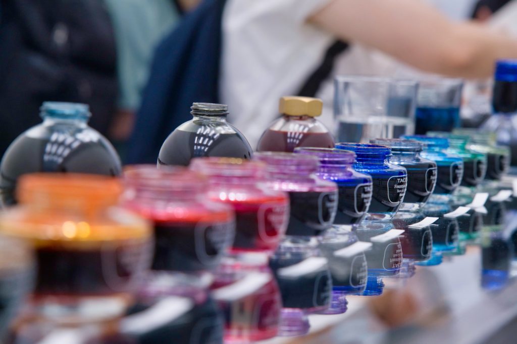 The Difference Between Water-Based & Plastisol Inks