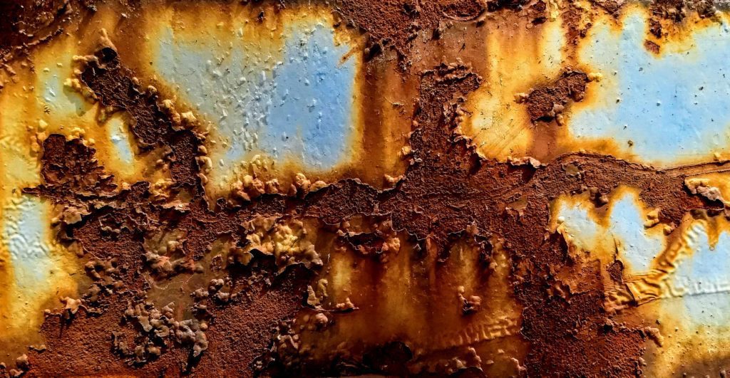 corrosion