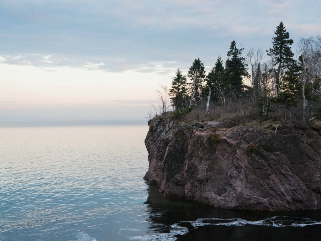 lake michigan