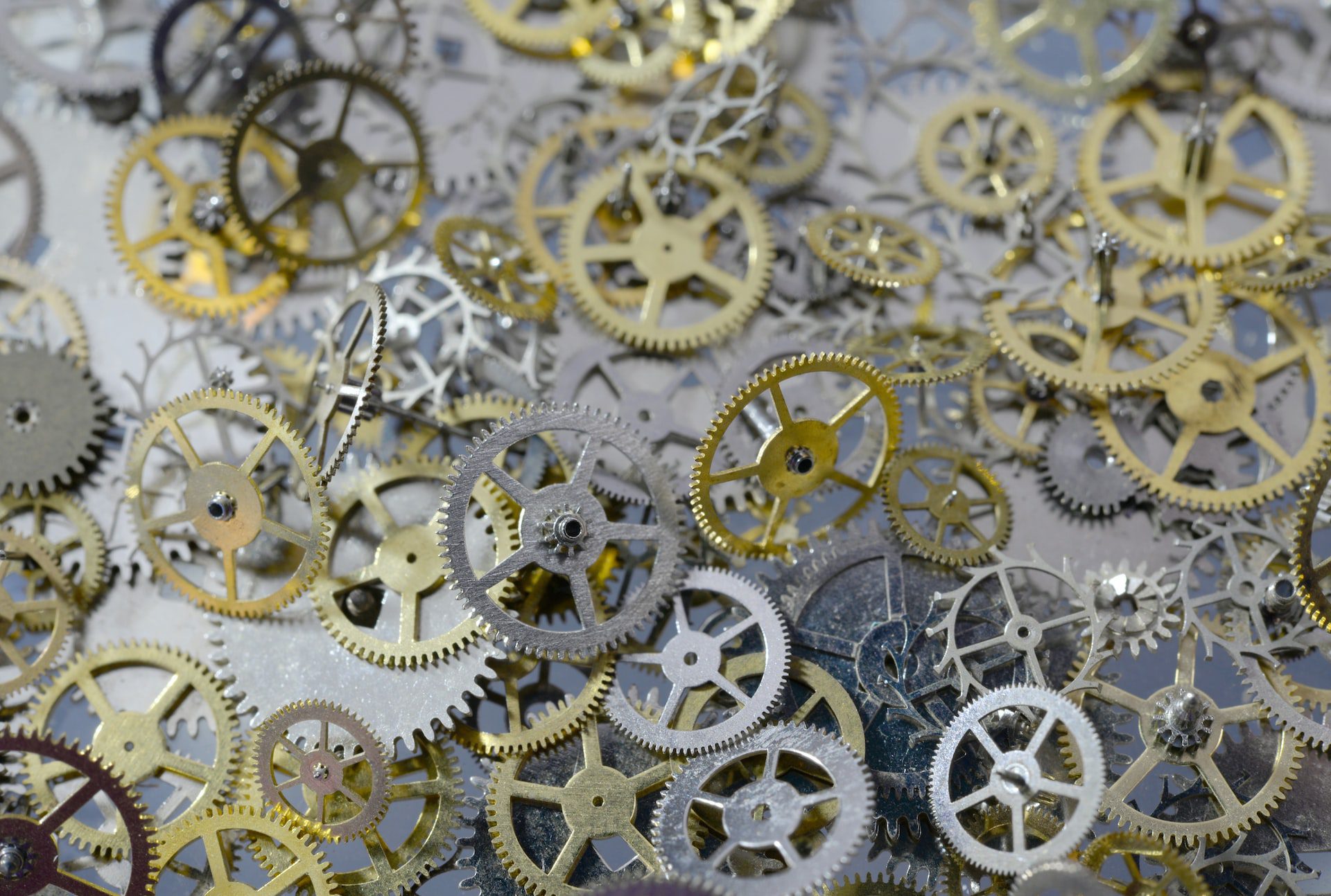 parts cleaning